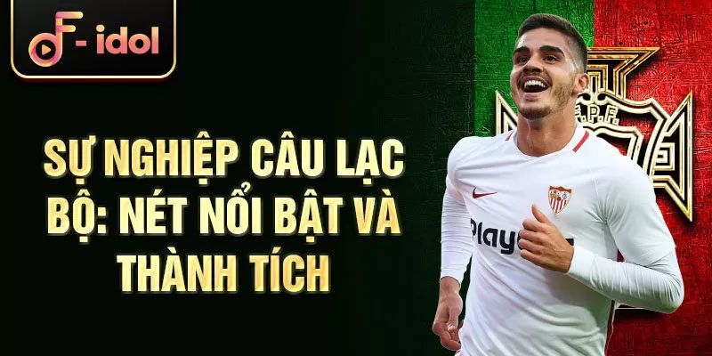 Sự nghiệp câu lạc bộ: Nét nổi bật và thành tích