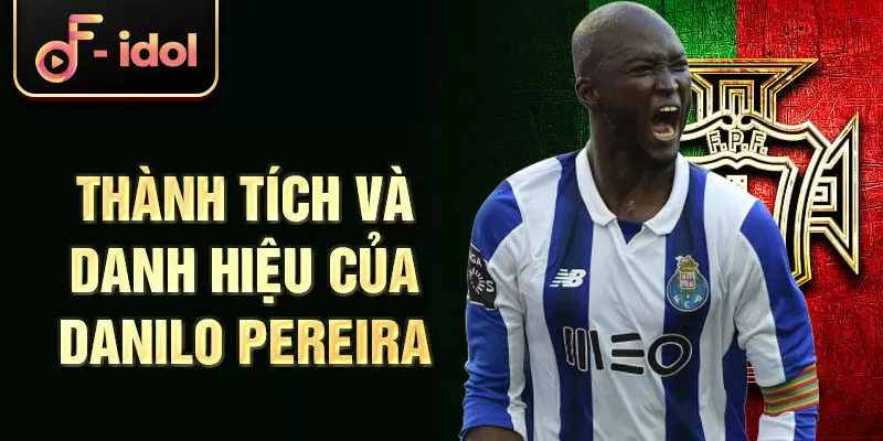 Thành tích và danh hiệu của Danilo Pereira